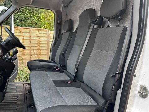 Renault Master MM33 BUSINESS DCI 11