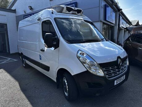 Renault Master MM33 BUSINESS DCI