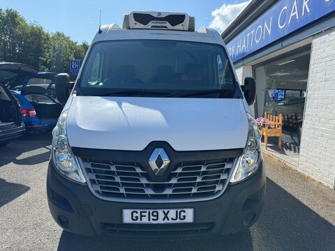 Renault Master MM33 BUSINESS DCI 4
