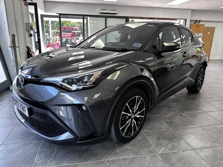 Toyota C-HR EXCEL