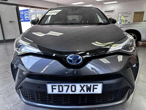 Toyota C-HR EXCEL 4