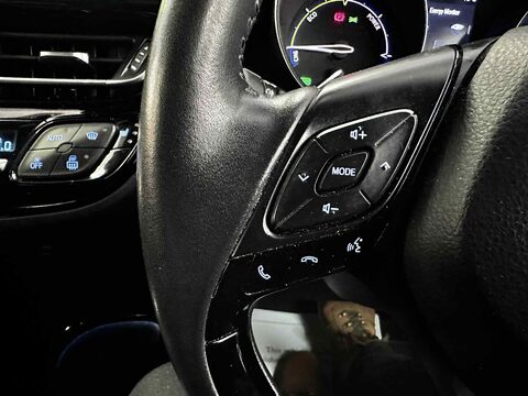 Toyota C-HR EXCEL 18