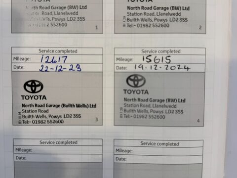 Toyota C-HR EXCEL 30