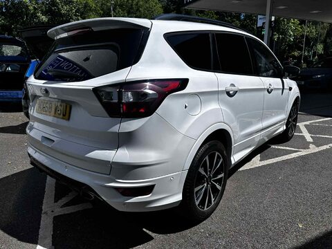 Ford Kuga ST-LINE TDCI 2