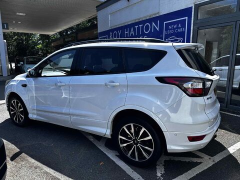 Ford Kuga ST-LINE TDCI 5