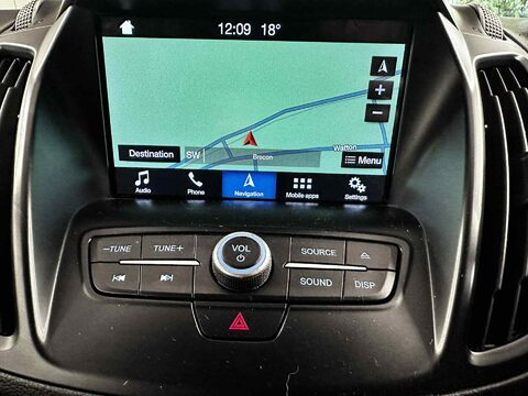 Ford Kuga ST-LINE TDCI 21