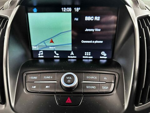 Ford Kuga ST-LINE TDCI 22