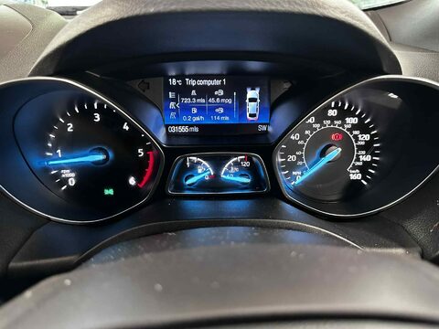 Ford Kuga ST-LINE TDCI 20