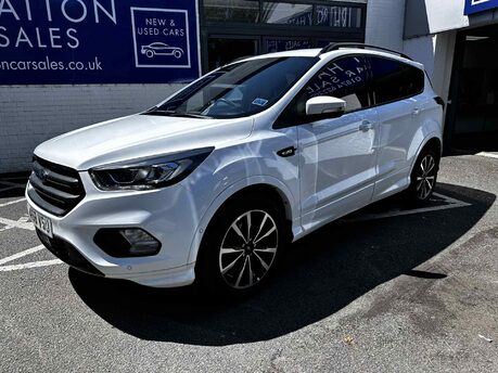 Ford Kuga ST-LINE TDCI