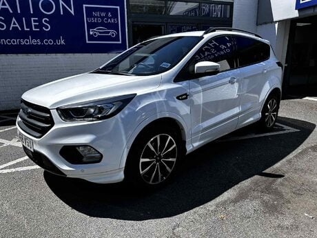 Ford Kuga ST-LINE TDCI