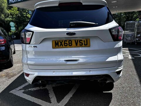 Ford Kuga ST-LINE TDCI 7
