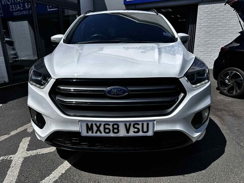Ford Kuga ST-LINE TDCI 4