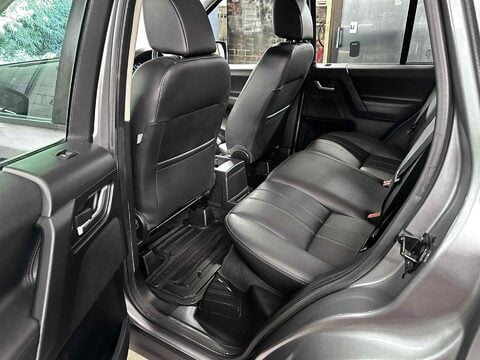 Land Rover Freelander TD4 GS 26