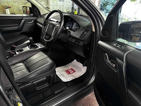 Land Rover Freelander TD4 GS 13