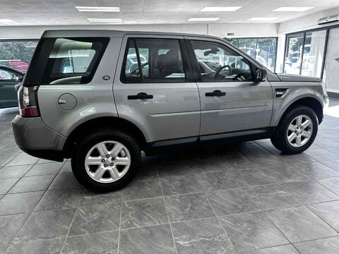 Land Rover Freelander TD4 GS 7