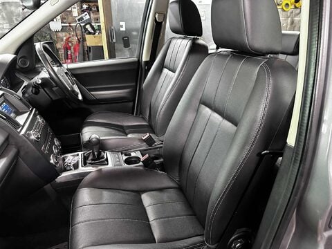 Land Rover Freelander TD4 GS 14