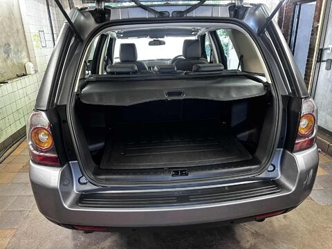 Land Rover Freelander TD4 GS 29