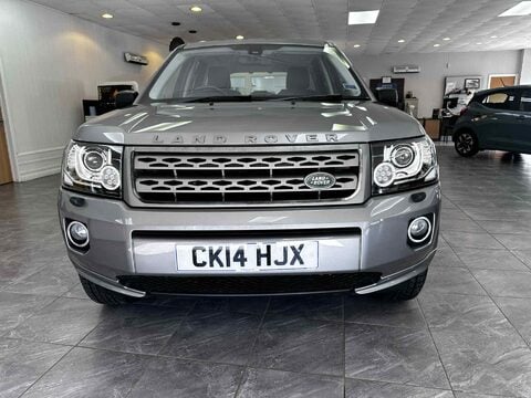 Land Rover Freelander TD4 GS 4