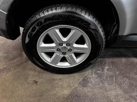 Land Rover Freelander TD4 GS 9