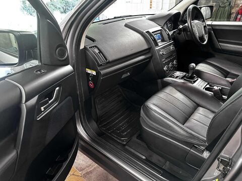 Land Rover Freelander TD4 GS 3