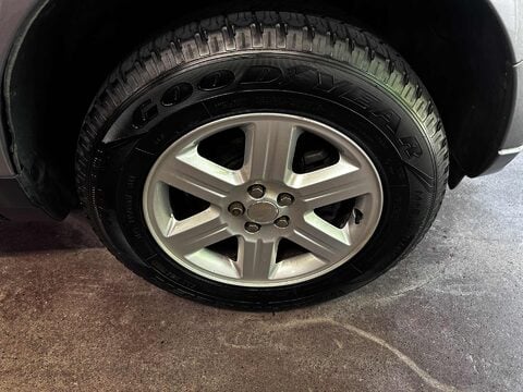 Land Rover Freelander TD4 GS 10