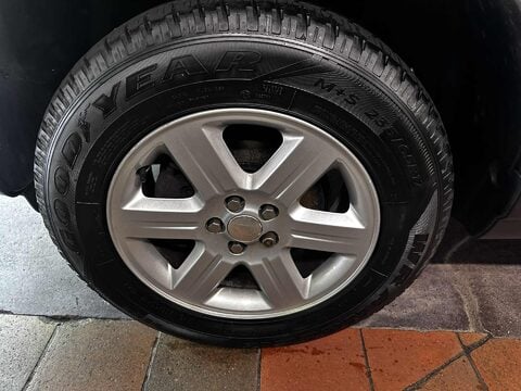 Land Rover Freelander TD4 GS 11