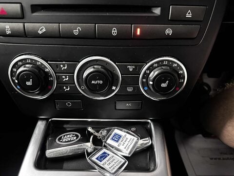Land Rover Freelander TD4 GS 20