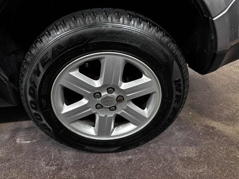 Land Rover Freelander TD4 GS 12
