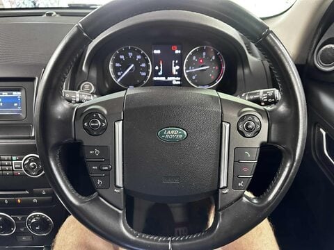 Land Rover Freelander TD4 GS 15