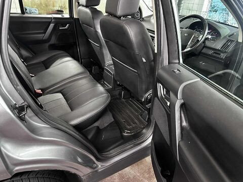 Land Rover Freelander TD4 GS 27