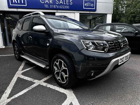 Dacia Duster PRESTIGE SCE 9