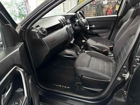 Dacia Duster PRESTIGE SCE 3