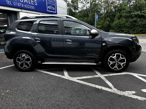Dacia Duster PRESTIGE SCE 8