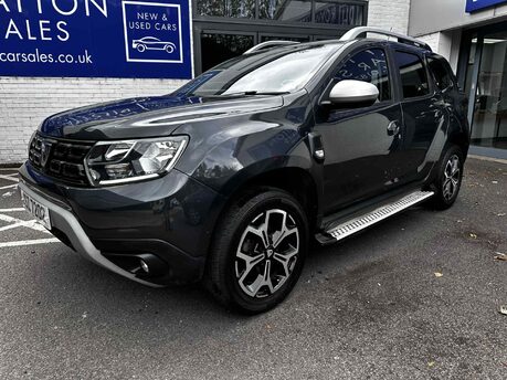 Dacia Duster PRESTIGE SCE