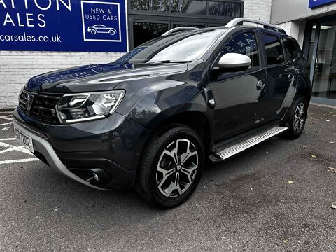 Dacia Duster PRESTIGE SCE 1