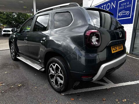Dacia Duster PRESTIGE SCE 6