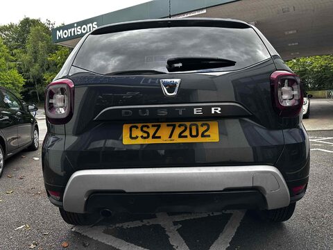 Dacia Duster PRESTIGE SCE 7