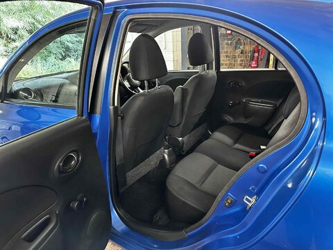 Nissan MICRA ACENTA 22