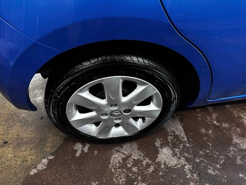 Nissan MICRA ACENTA 10