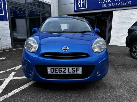 Nissan MICRA ACENTA 4