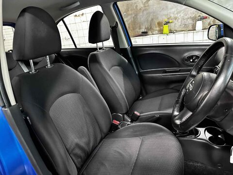 Nissan MICRA ACENTA 15