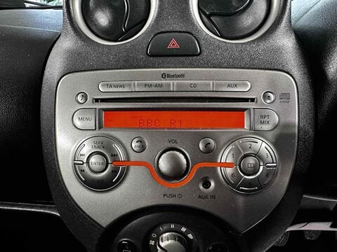 Nissan MICRA ACENTA 19
