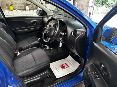 Nissan MICRA ACENTA 14