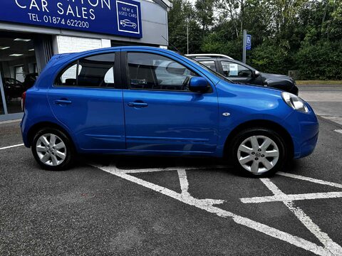 Nissan MICRA ACENTA 8