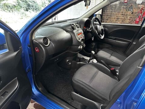 Nissan MICRA ACENTA 3