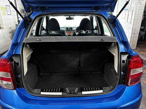 Nissan MICRA ACENTA 25