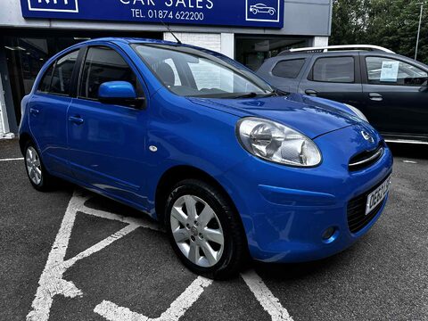 Nissan MICRA ACENTA 9