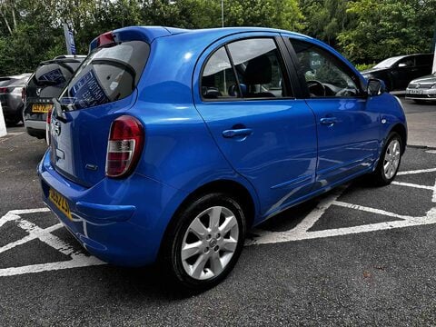 Nissan MICRA ACENTA 2