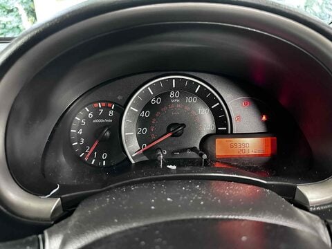 Nissan MICRA ACENTA 17