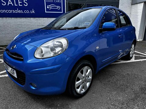 Nissan MICRA ACENTA 1